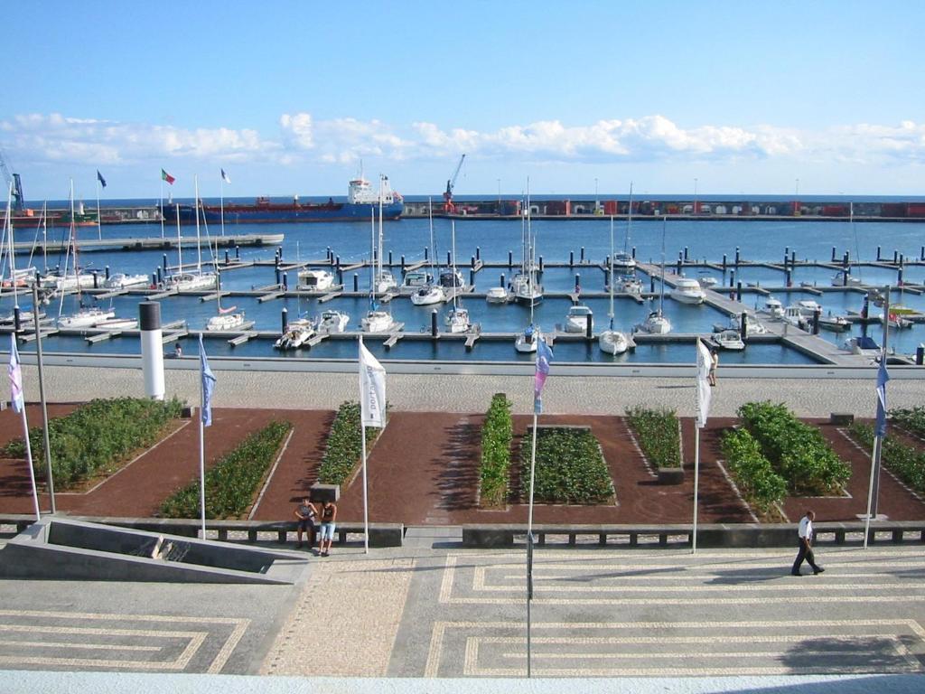 Solmar Alojamentos Ponta Delgada Szoba fotó