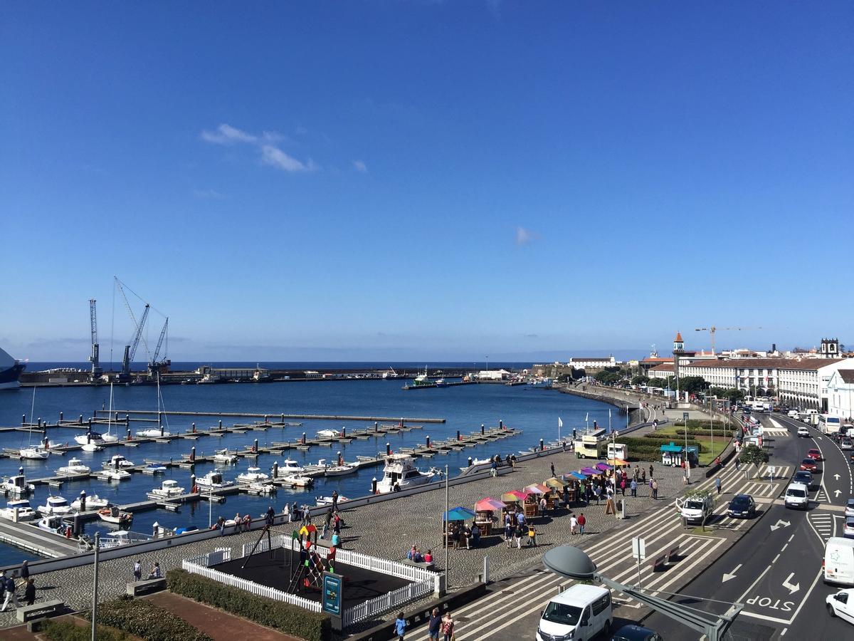 Solmar Alojamentos Ponta Delgada Kültér fotó