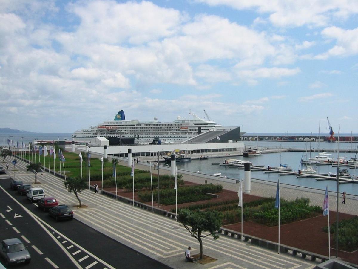 Solmar Alojamentos Ponta Delgada Szoba fotó